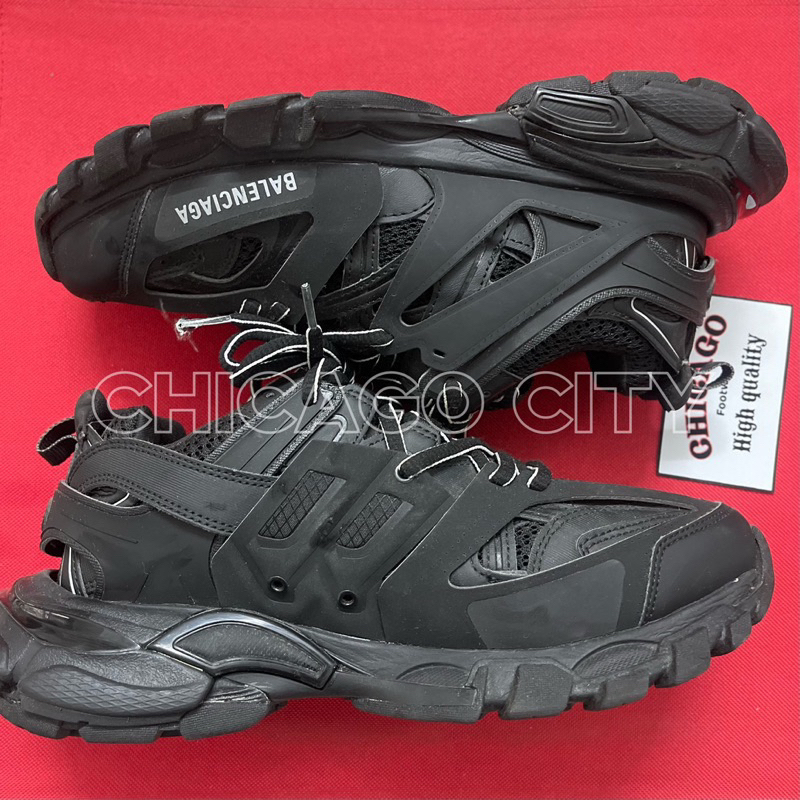 Giày Balenciaga track 1.0 all black | Best quality