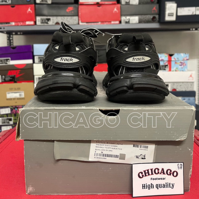Giày Balenciaga track 1.0 all black | Best quality
