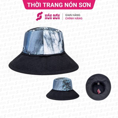 Mũ vành thời trang NÓN SƠN chính hãng MH195-XM1HV