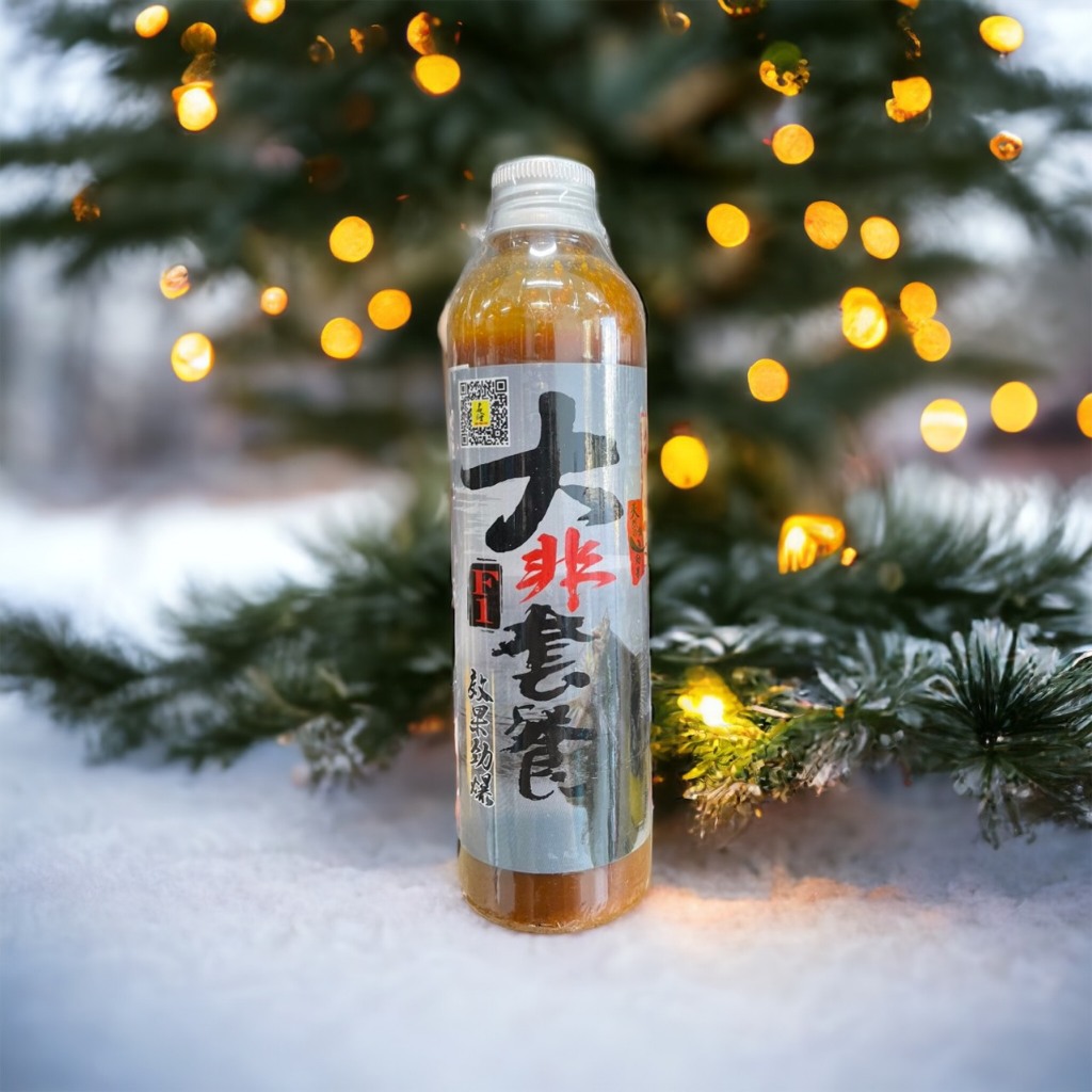 F1 MRT HƯƠNG TỔNG HỢP CHAI 250GAM