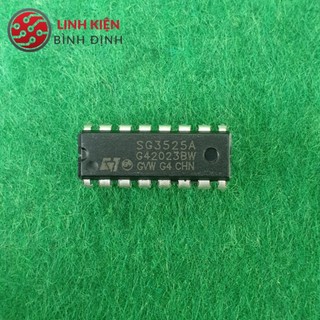 Ic nguồn sg3525 3525 dip-16 chất lượng tốt.