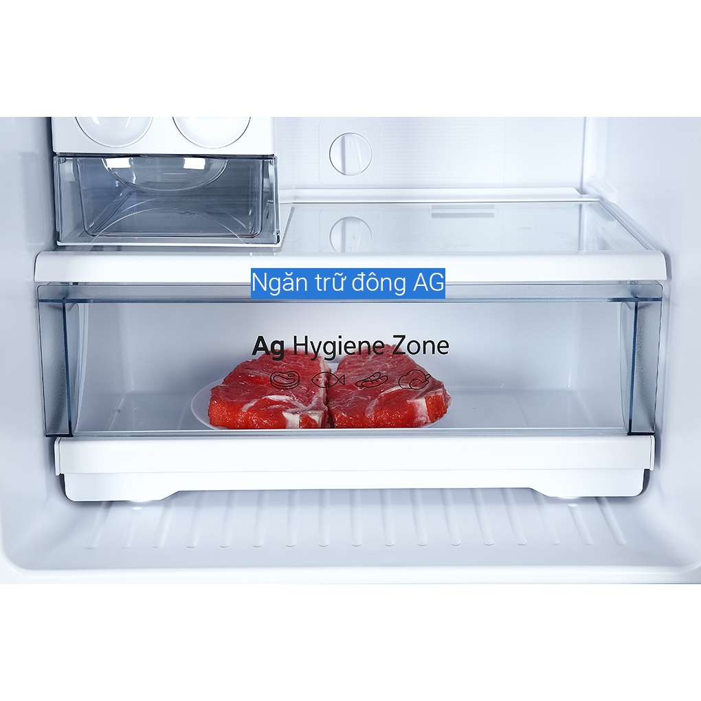 Tủ lạnh Panasonic Inverter 268L NR-TV301BPKV