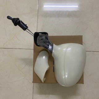Gương chiếu hậu cơ matiz 1, matiz 2 hàng mộc chưa sơn