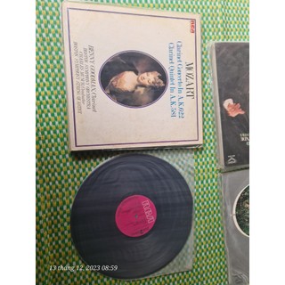 Đĩa than vinyl nhạc Pop Rock