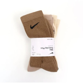 Tất Nike Everyday cao cổ, pack 3 đôi