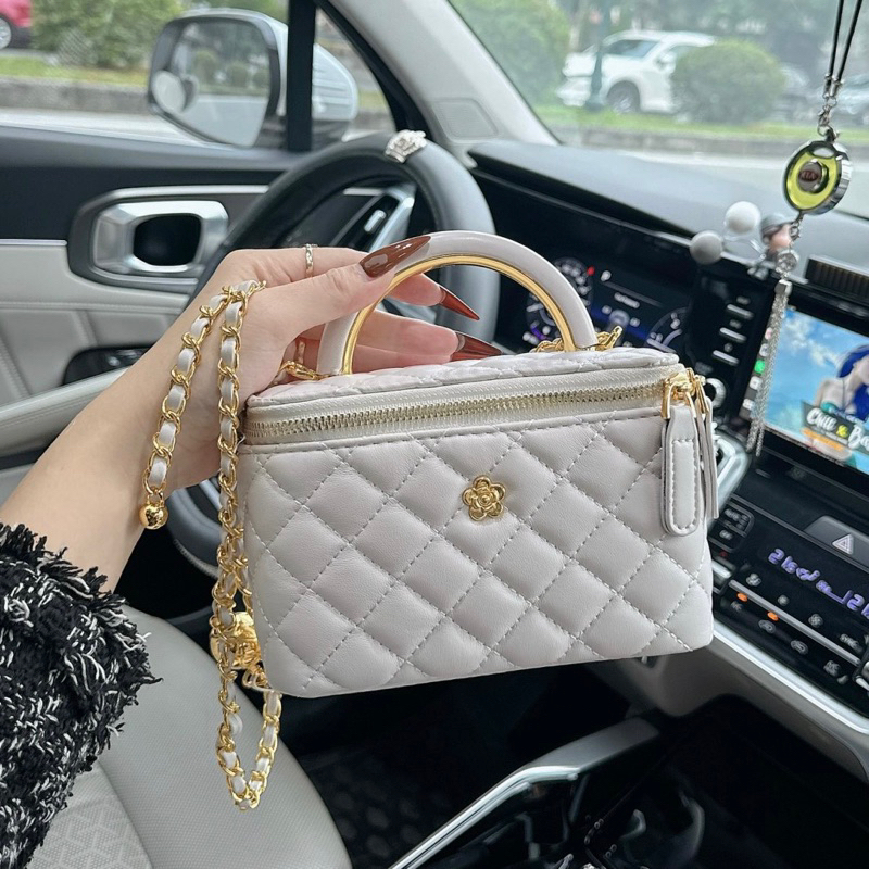 Túi Cốp CN Quảng Châu size 19 dây chuông chỉnh dây đeo dài ngắn