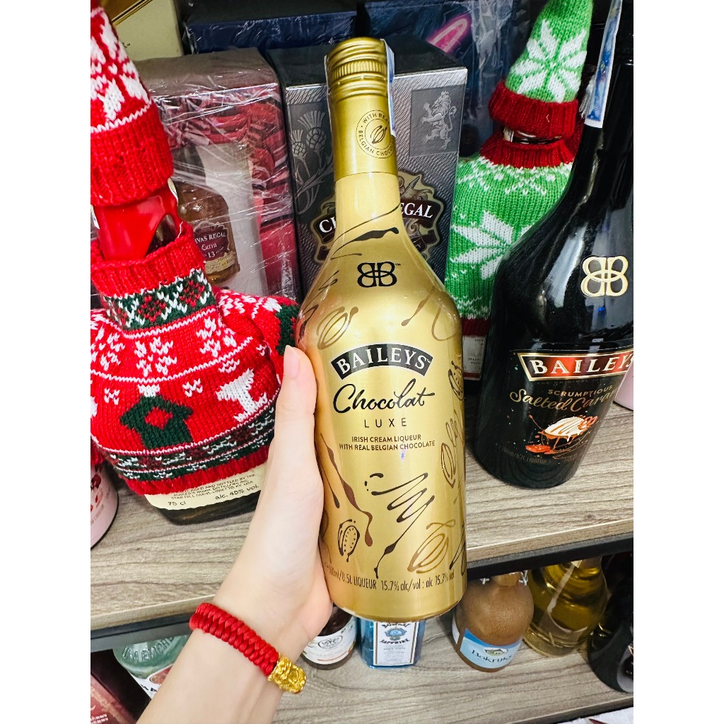 BAILEY SỮA ĐỦ VỊ