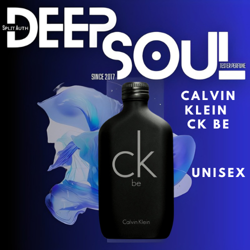 Nước hoa CK Be Black 5ml/10ml