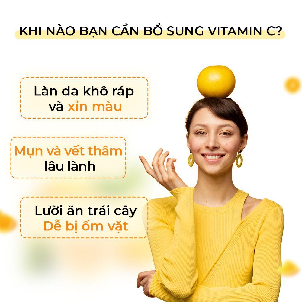 Combo SÁNG DA - GIẢM THÂM Viên uống Kẽm DHC và Viên Vitamin C DHC, combo 30 ngày TM-DHC-CB002