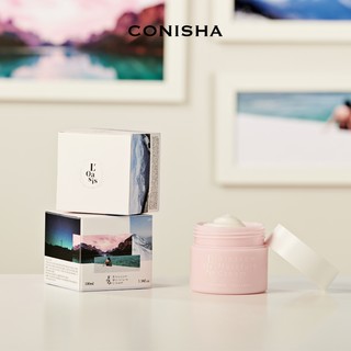 Kem Dưỡng Ẩm trắng da ban đêm Conisha Oasis Blossom Moisture 100ml