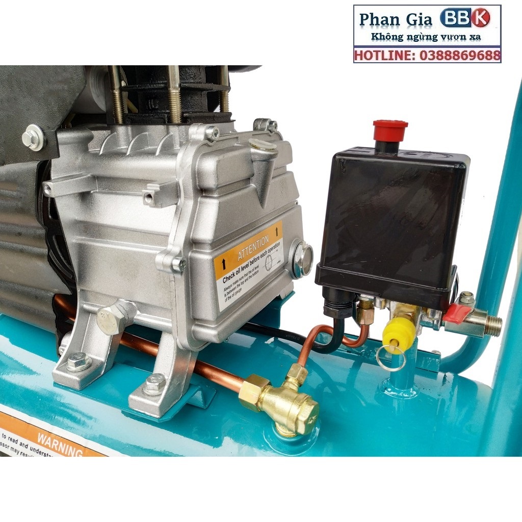Máy nén khí ROMANO 12L+ 30L+35L  - Hàng cao cấp, máy nén khí 30 lít, máy phun sơn 100% dây đồng