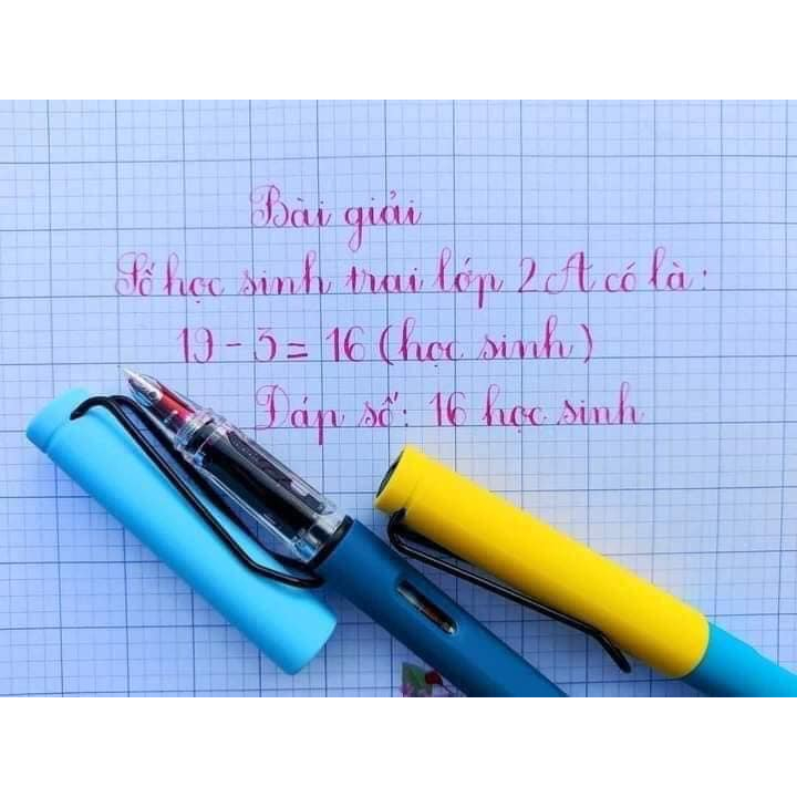 Bút mực xóa được