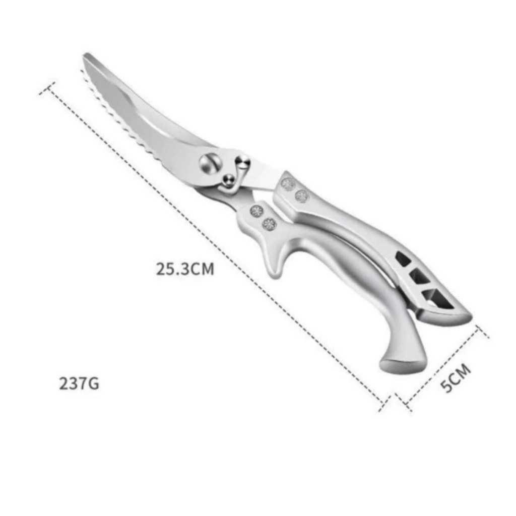 Kéo cắt gà vịt zwilling