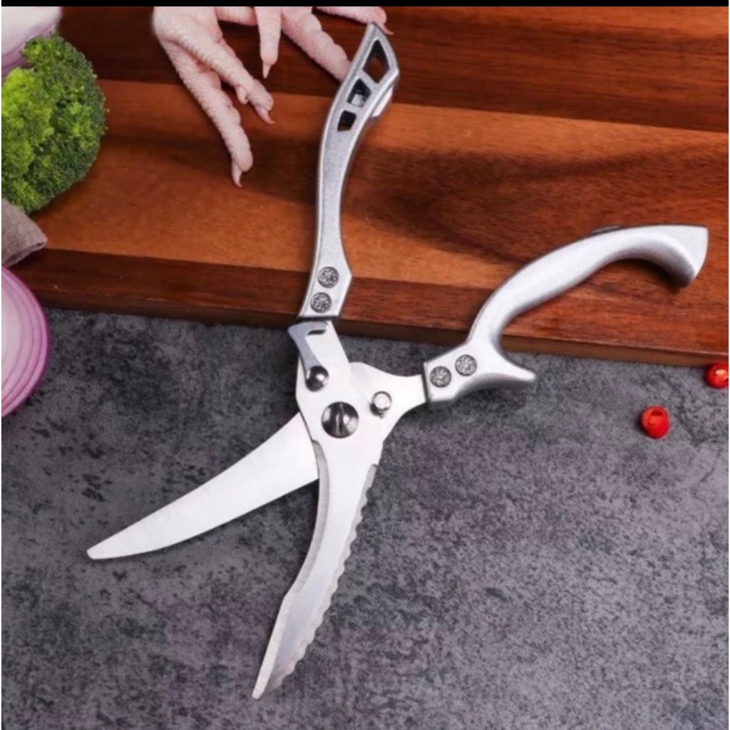 Kéo cắt gà vịt zwilling