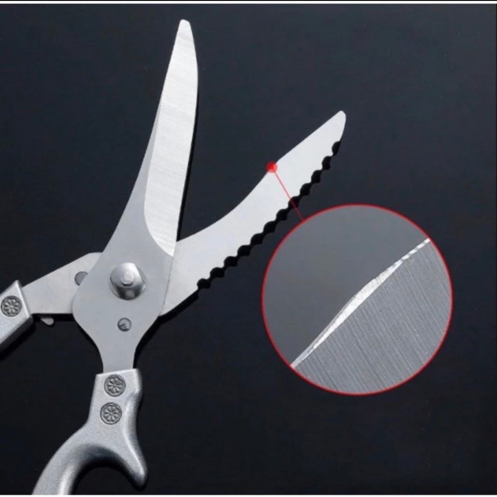 Kéo cắt gà vịt zwilling
