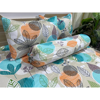 bộ ga gối thun lạnh hàn quốc-drap thun hàn (bộ 4 món)