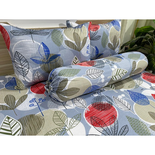 bộ ga gối thun lạnh hàn quốc-drap thun hàn (bộ 4 món)