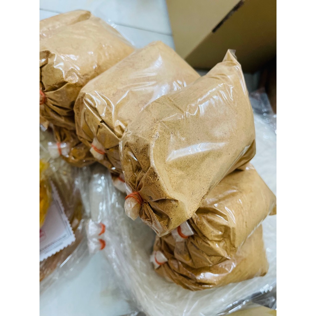1KG MUỐI TÔM NHUYỄN HÚT CHÂN KO