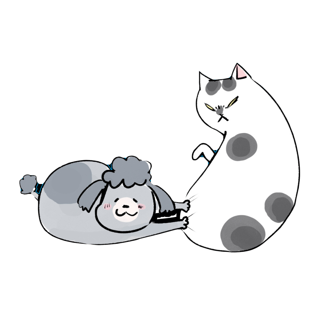 Truyện - Có Chó Có Mèo, Ngày Nào Cũng Vui