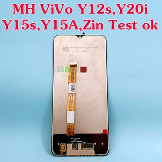 Màn hình điện thoại vivo y12s,y20,y20i,y20s,y15s,y15a zin
