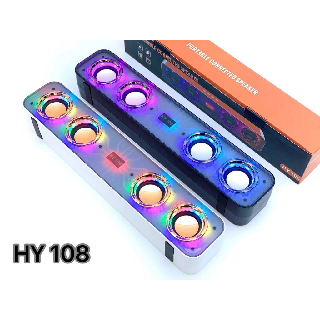 LOA BLUETOOTH HY-108