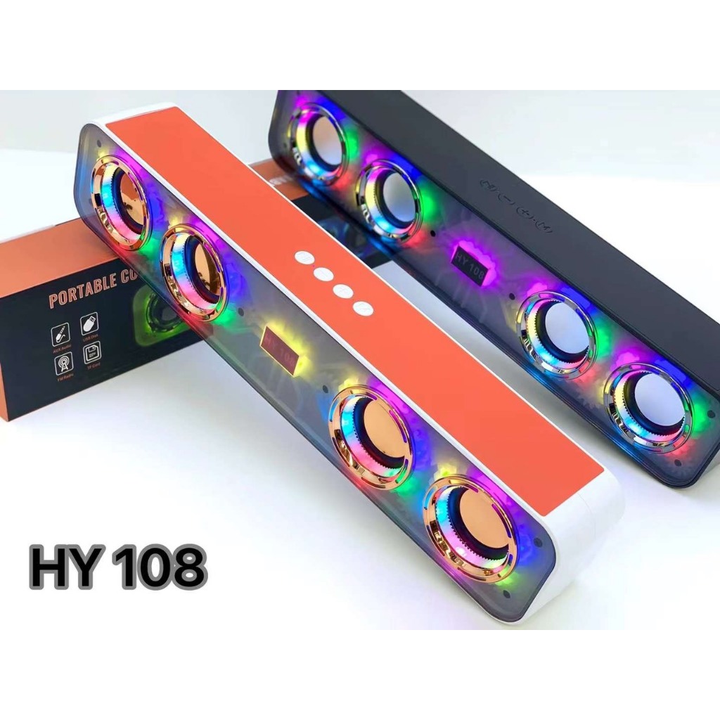 LOA BLUETOOTH HY-108
