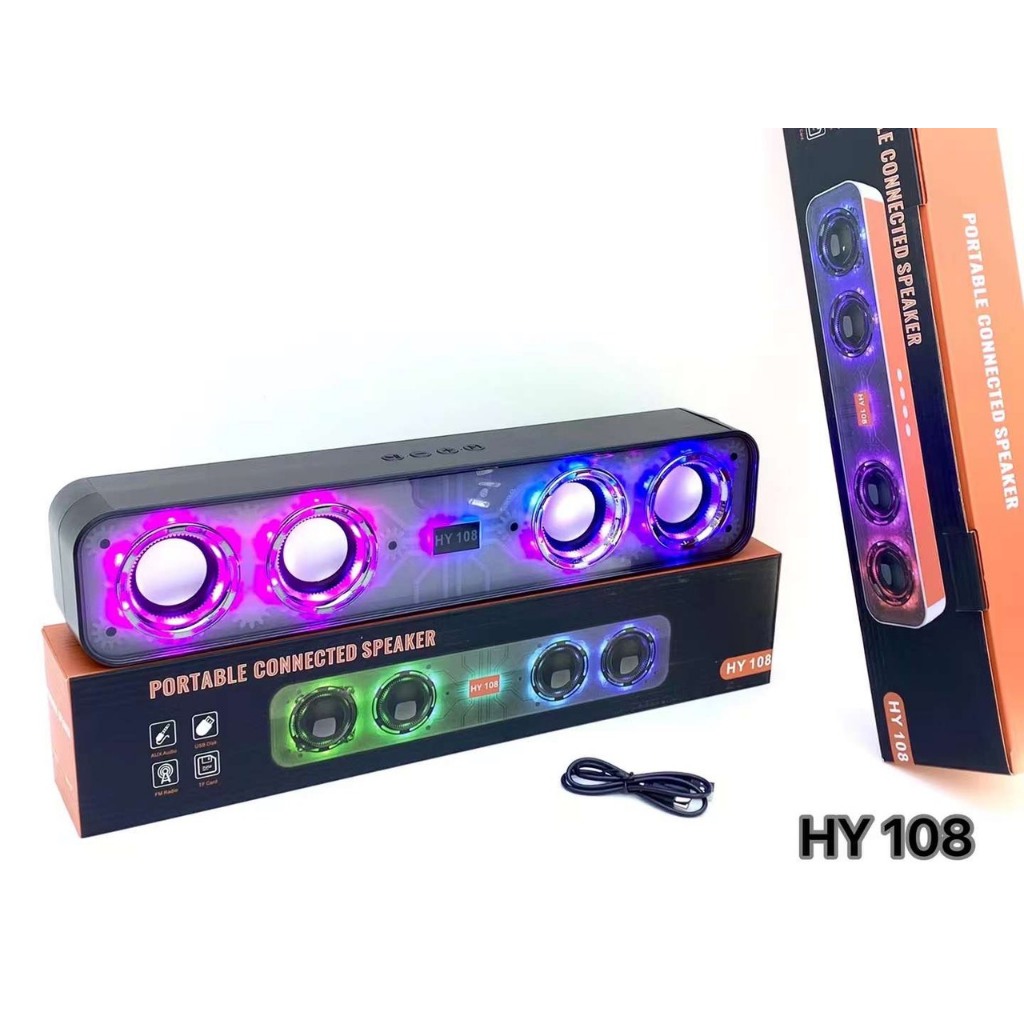 LOA BLUETOOTH HY-108