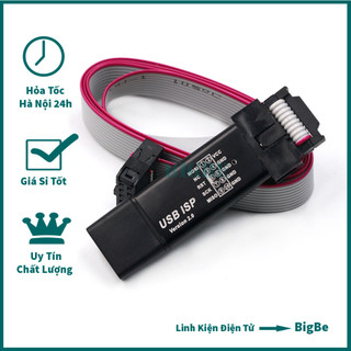 Mạch Nạp ISP 89S/AVR Mạch Nạp 8051