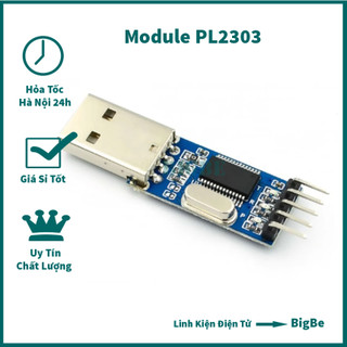 Mạch chuyển usb uart pl2303 - v1 không dây
