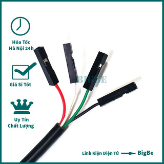 Module PL2303 chuyển đổi USB-TTL - V2 có dây (USB to com PL2303)