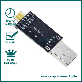 Module CH340 chuyển đổi USB-TTL TTL232