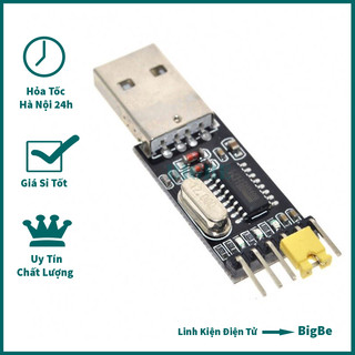 Module CH340 chuyển đổi USB-TTL TTL232