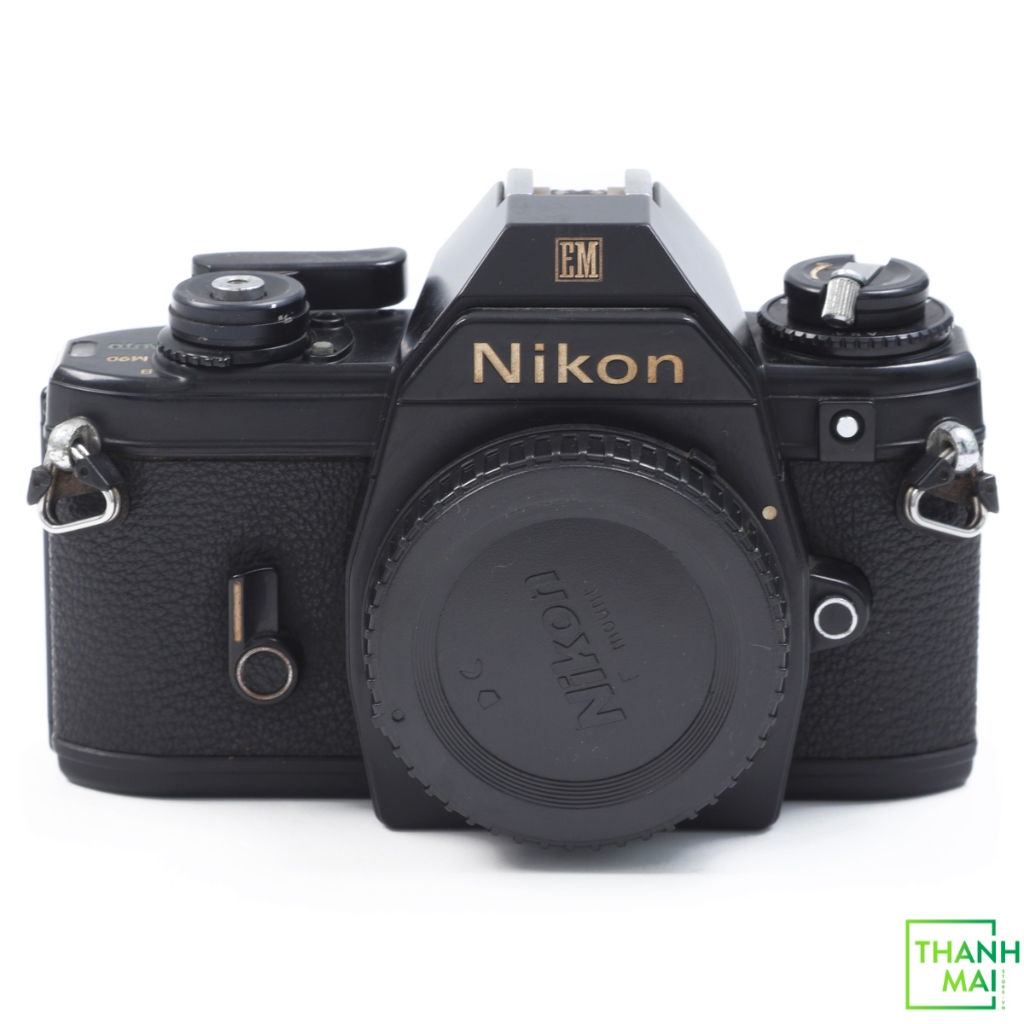 Máy Ảnh Film Nikon EM