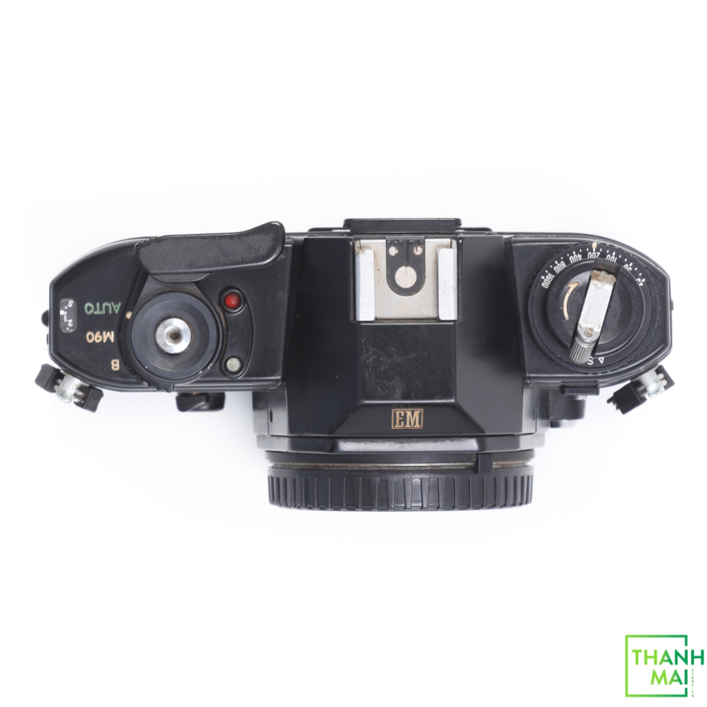 Máy Ảnh Film Nikon EM