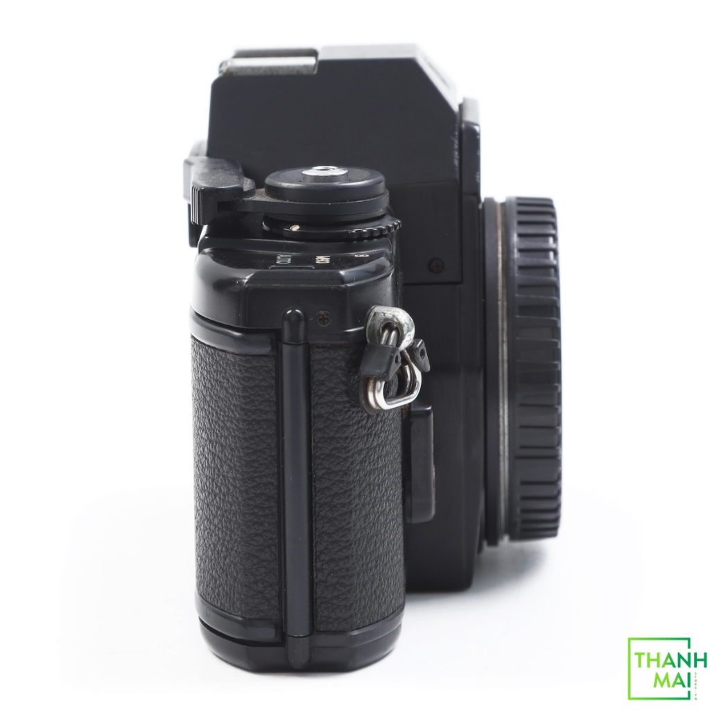 Máy Ảnh Film Nikon EM