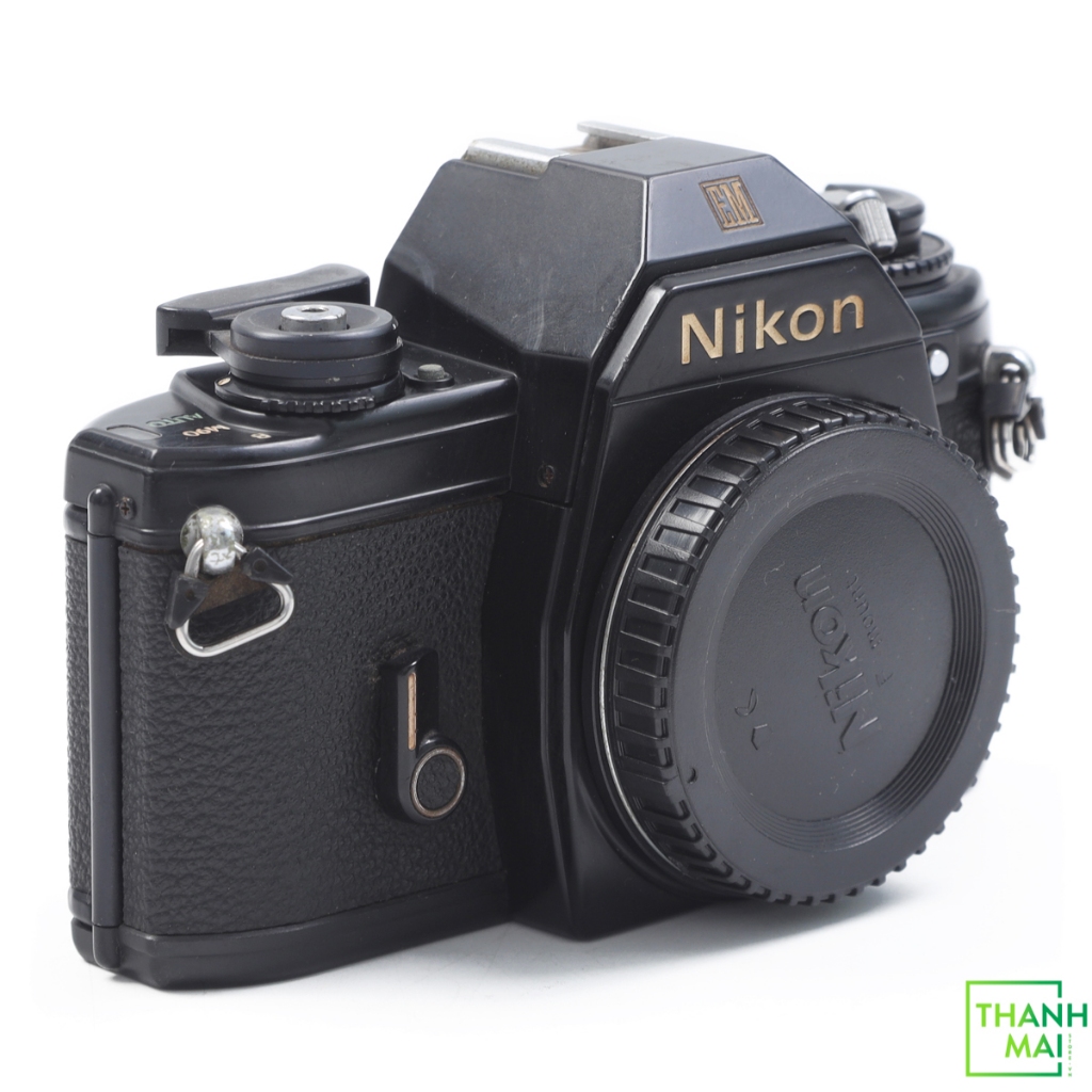Máy Ảnh Film Nikon EM