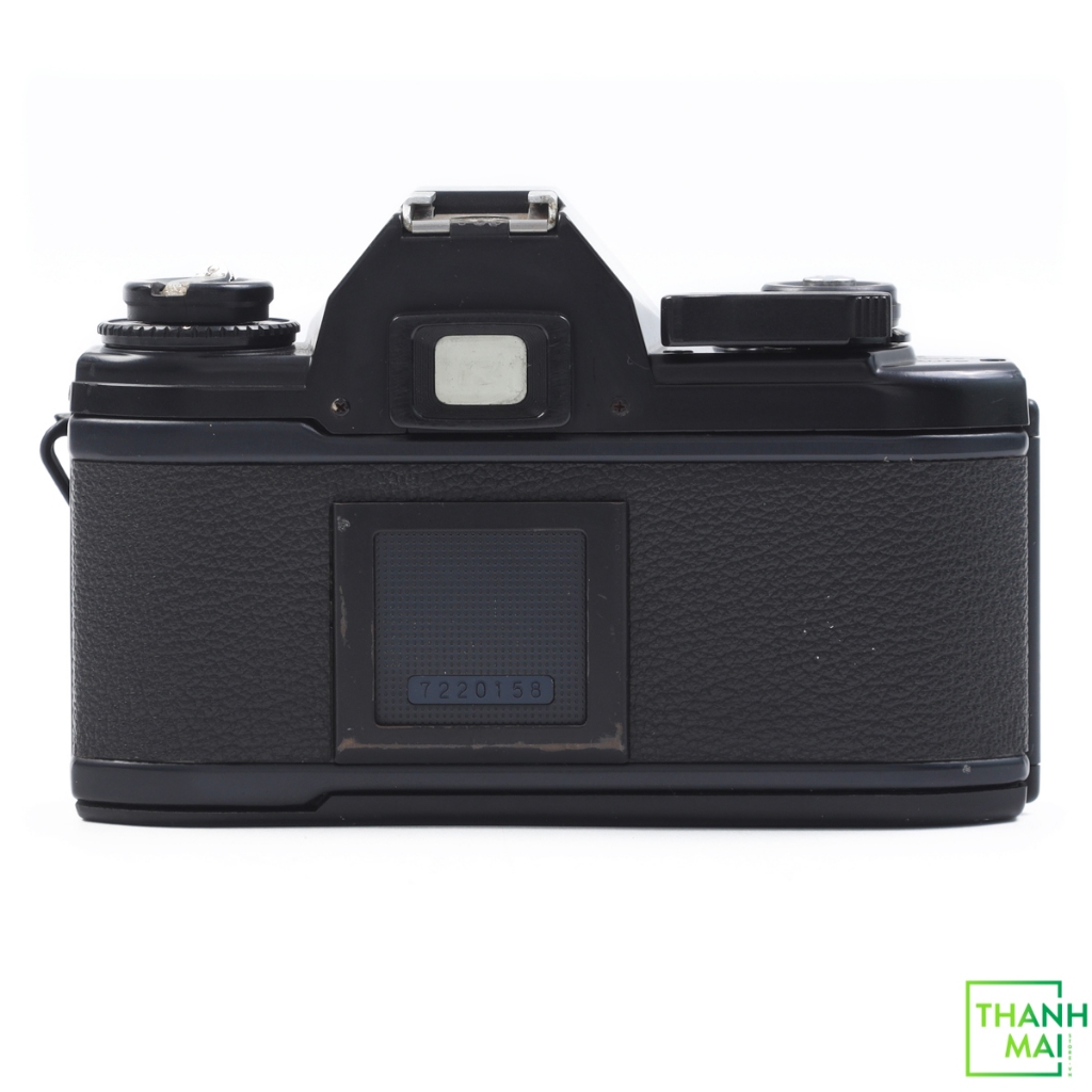 Máy Ảnh Film Nikon EM