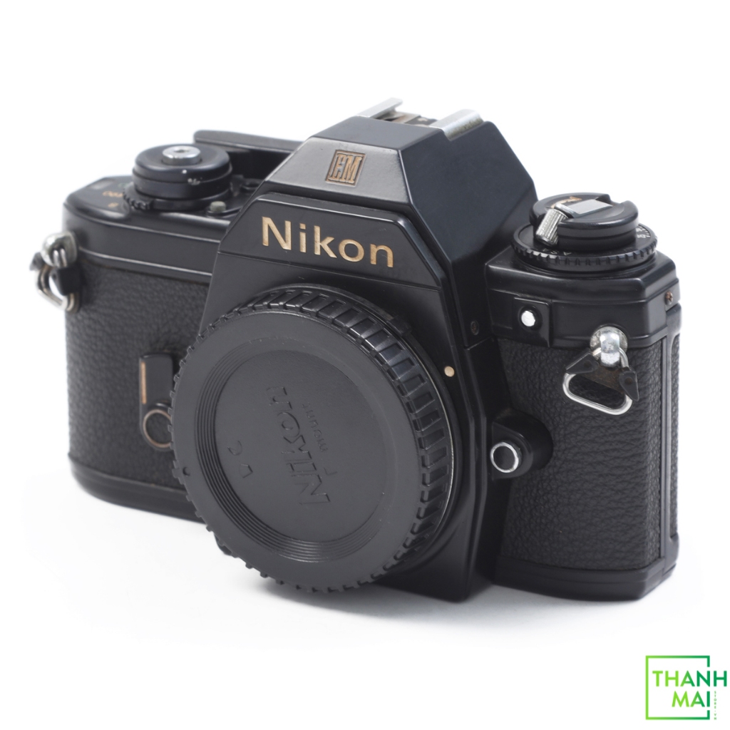Máy Ảnh Film Nikon EM