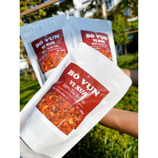 Khô bò vụn vị xưa miếng to 200g