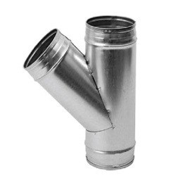 Y ống gió d200