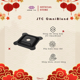 Nắp cối máy xay sinh tố công nghiệp JTC Omniblend nhựa Polycarbonate 1,5 lít - Hàng Chính Hãng