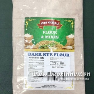 Bột mì đen Aunt Michelle 1kg