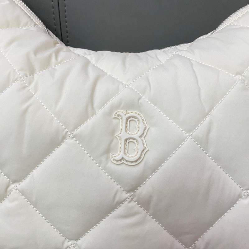 Túi m lb Hobo vải dù chống thấm nước hoạ tiết ô chần trám