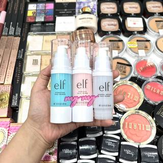    Mẫu Mới   ELF - Kem lót trang điểm ELF Face Primer 14ml 30ml 
