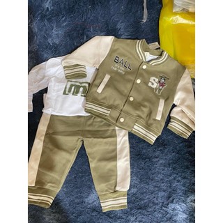 150 set đò bé trai năng động