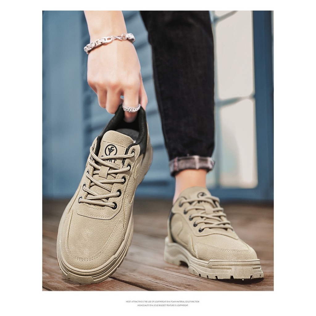 Giày thể thao nam, giày nam DD03