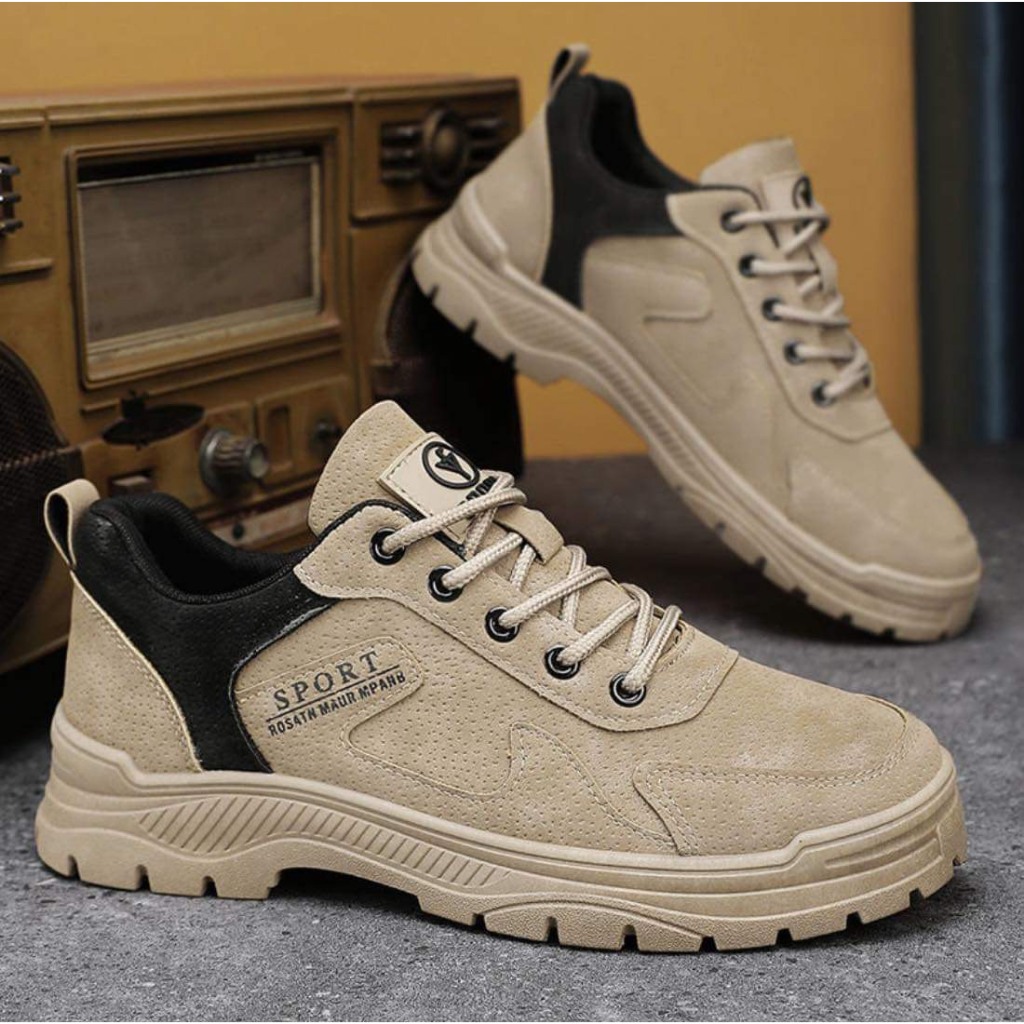 Giày thể thao nam, giày nam DD03