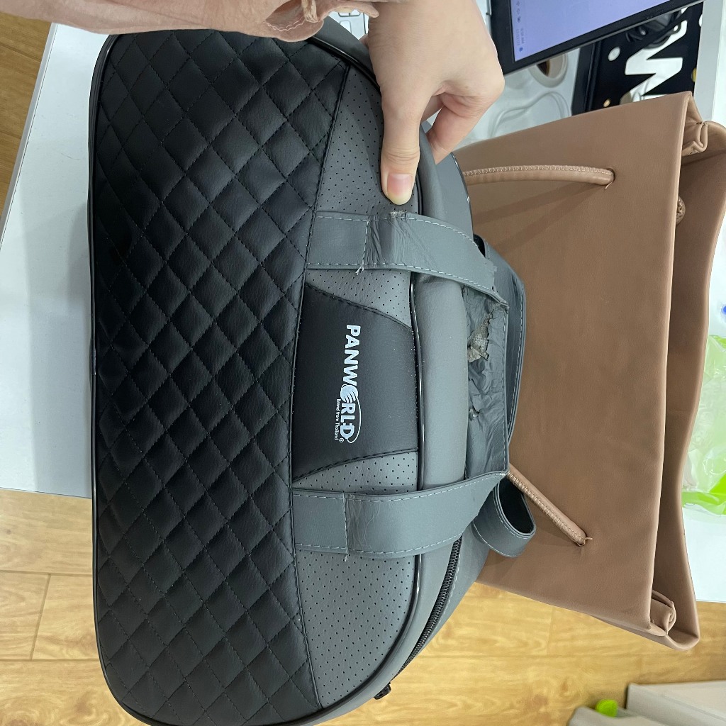 Đai massage Panworld PW-1822 thương hiệu Thái bảo hành 12 tháng chính hãng