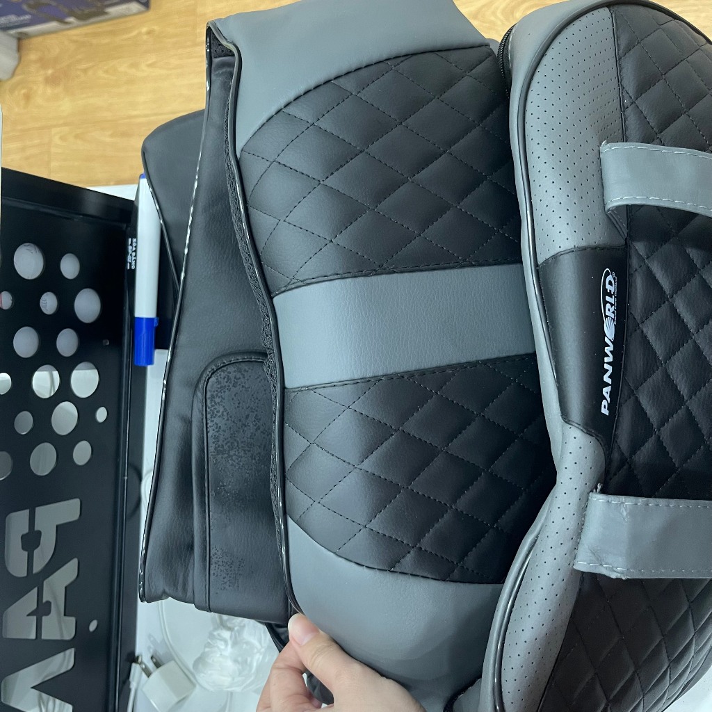 Đai massage Panworld PW-1822 thương hiệu Thái bảo hành 12 tháng chính hãng