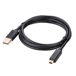 CÁP USB 2.0 SANG MINI USB HÌNH THANG UGREEN 10385